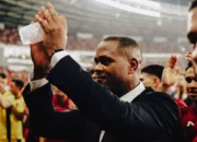 Hokky Caraka Ucapkan Terima Kasih untuk Kluivert dan Akui Sempat Emosional Usai Ejekan Suporter PSIM