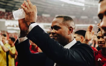Hokky Caraka Ucapkan Terima Kasih untuk Kluivert dan Akui Sempat Emosional Usai Ejekan Suporter PSIM