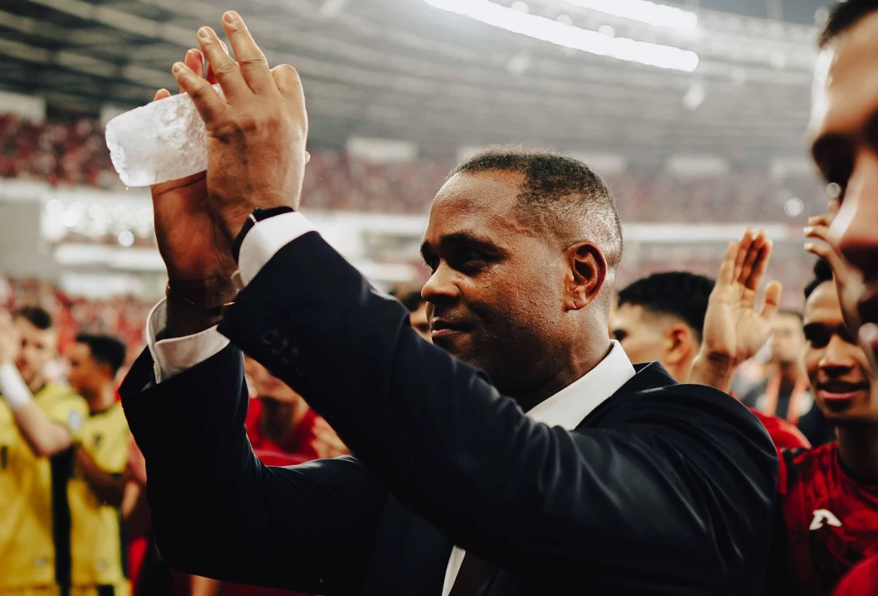Hokky Caraka Ucapkan Terima Kasih untuk Kluivert dan Akui Sempat Emosional Usai Ejekan Suporter PSIM