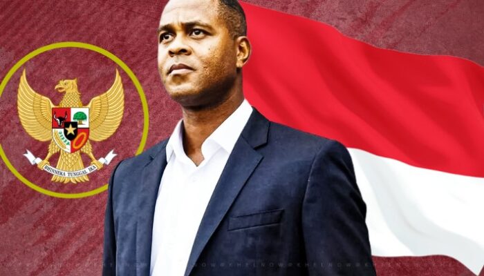Patrick Kluivert: “Saya Gila Kalau Bocorkan Taktik Jelang Lawan Irak”