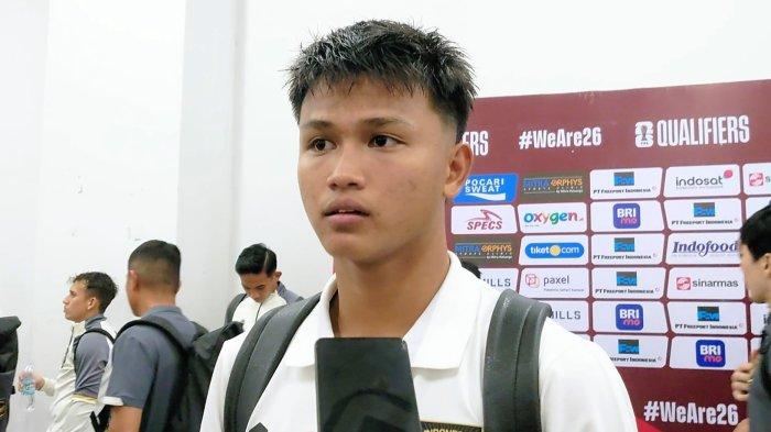 Hokky Caraka Ucapkan Terima Kasih untuk Kluivert dan Akui Sempat Emosional Usai Ejekan Suporter PSIM