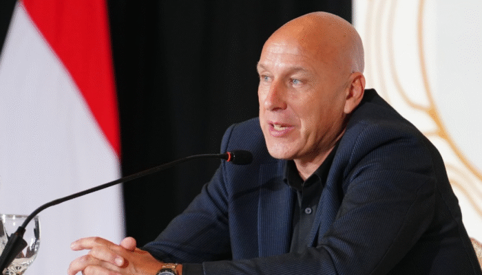 PSSI Tegaskan Pelatih Baru Timnas Indonesia Tak Harus dari Belanda