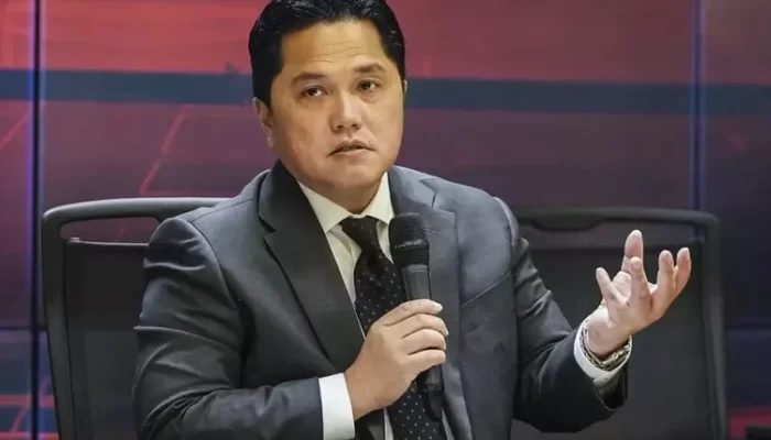 Erick Thohir Tegaskan Kriteria Pelatih Baru Timnas Indonesia: Target 16 Besar Piala Asia 2027 dan Lolos Piala Dunia 2030