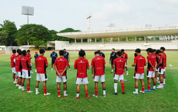 Timnas Indonesia U-17 Jalani Uji Coba Internasional di Dubai Jelang Piala Dunia 2025