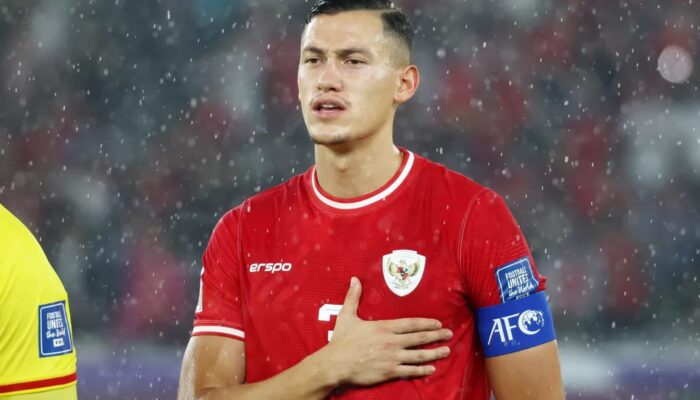 Jay Idzes: Bek Tangguh Indonesia yang Menaklukkan Serie A dan Membungkam Juventus