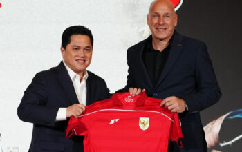 PSSI Tegaskan Pelatih Baru Timnas Indonesia Tak Harus dari Belanda