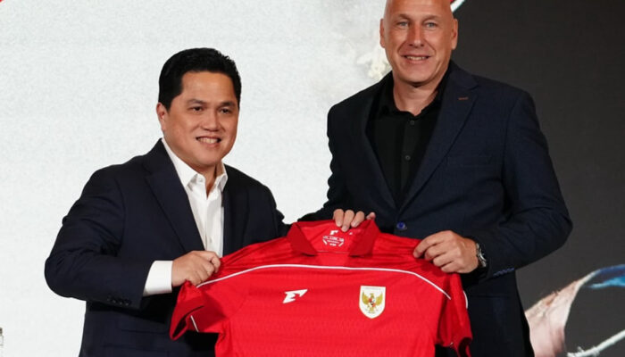 PSSI Tegaskan Pelatih Baru Timnas Indonesia Tak Harus dari Belanda