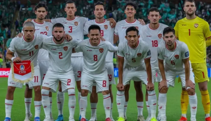 Langkah Timnas Indonesia Terhenti di Kualifikasi Piala Dunia 2026 Usai Kalah Tipis dari Irak