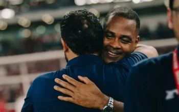 Patrick Kluivert Resmi Berpisah dengan Timnas Indonesia, Media Vietnam Sebut Jadi Titik Balik Sepak Bola Garuda
