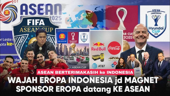 FIFA ASEAN Cup vs ASEAN Championship: Dua Turnamen Besar yang Ubah Wajah Sepak Bola Asia Tenggara