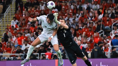 Langkah Timnas Indonesia Terhenti di Kualifikasi Piala Dunia 2026 Usai Kalah Tipis dari Irak