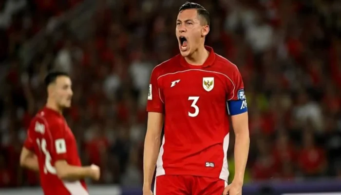 Jay Idzes: Bek Tangguh Indonesia yang Menaklukkan Serie A dan Membungkam Juventus