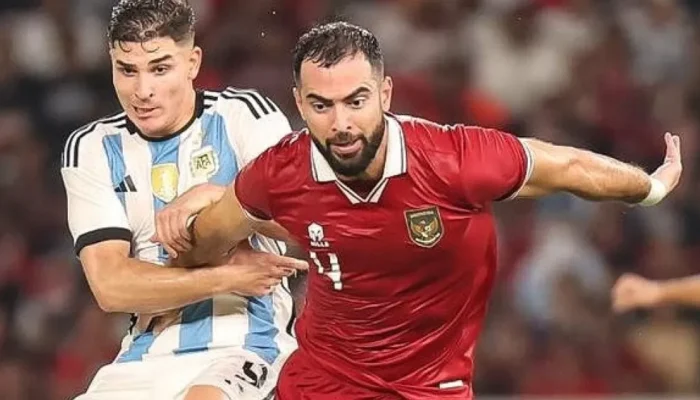 Jordi Amat: Timnas Indonesia Siap Hadapi Arab Saudi dan Irak di Kualifikasi Piala Dunia 2026