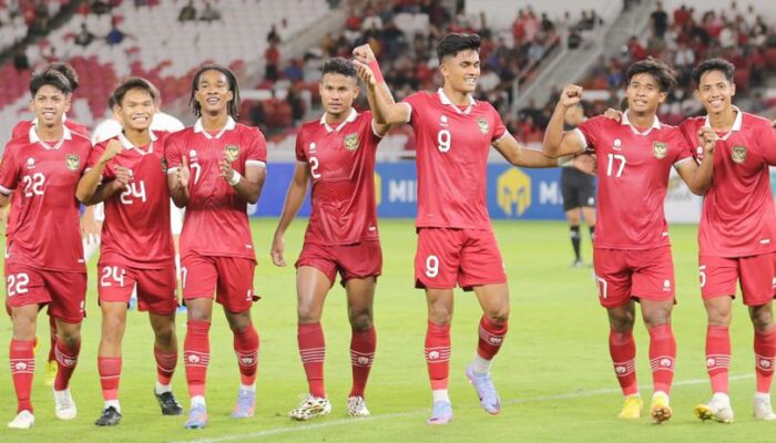 Timnas Indonesia U-22 Siapkan Dua Laga Uji Coba di FIFA Matchday November untuk Persiapan SEA Games 2025