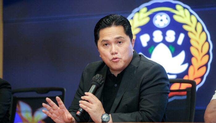 Erick Thohir Tegaskan Kriteria Pelatih Baru Timnas Indonesia: Target 16 Besar Piala Asia 2027 dan Lolos Piala Dunia 2030