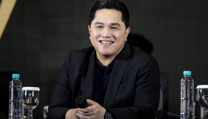 Erick Thohir Tegaskan Kriteria Pelatih Baru Timnas Indonesia: Target 16 Besar Piala Asia 2027 dan Lolos Piala Dunia 2030