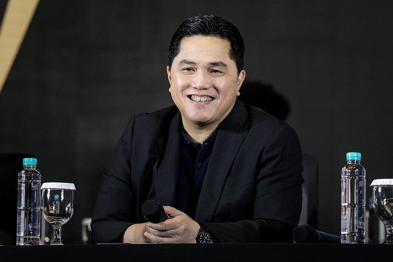 Erick Thohir Tegaskan Kriteria Pelatih Baru Timnas Indonesia: Target 16 Besar Piala Asia 2027 dan Lolos Piala Dunia 2030