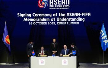 FIFA ASEAN Cup vs ASEAN Championship: Dua Turnamen Besar yang Ubah Wajah Sepak Bola Asia Tenggara