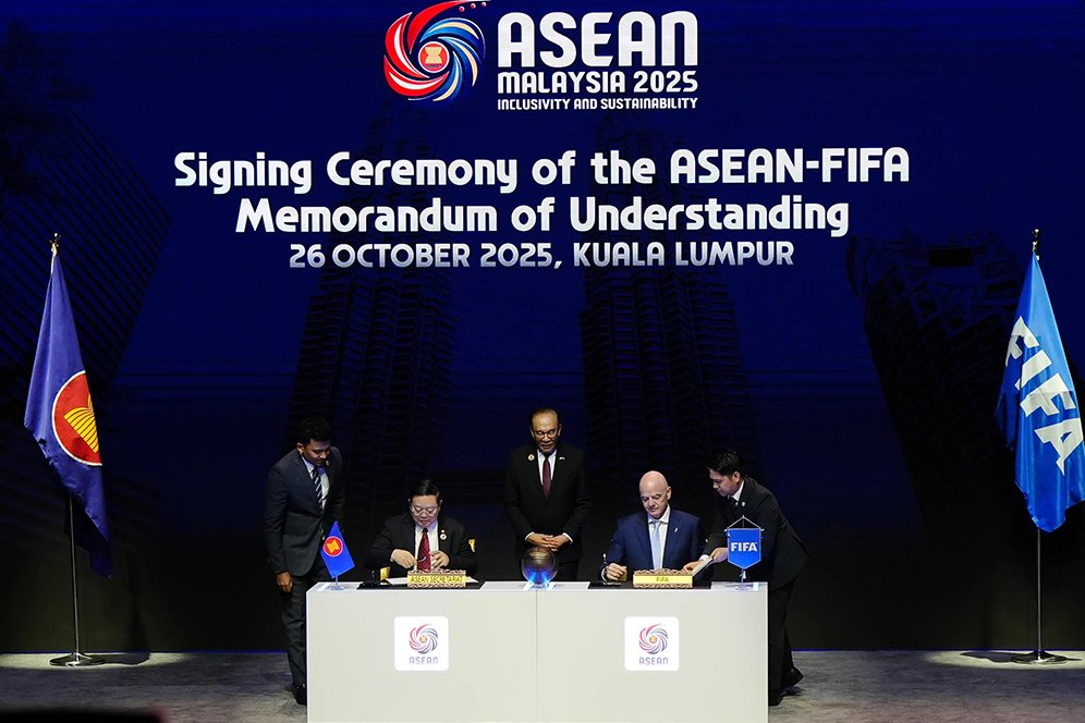 FIFA ASEAN Cup vs ASEAN Championship: Dua Turnamen Besar yang Ubah Wajah Sepak Bola Asia Tenggara