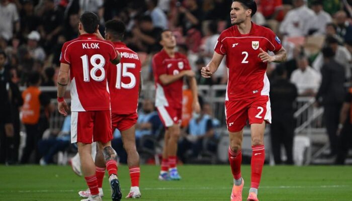 Ranking FIFA Oktober 2025: Indonesia Turun ke Posisi 122, Malaysia dan Thailand Justru Naik