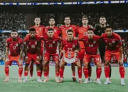 Langkah Timnas Indonesia Terhenti di Kualifikasi Piala Dunia 2026 Usai Kalah Tipis dari Irak