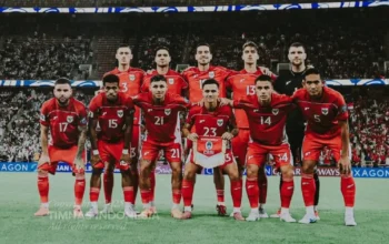 Langkah Timnas Indonesia Terhenti di Kualifikasi Piala Dunia 2026 Usai Kalah Tipis dari Irak