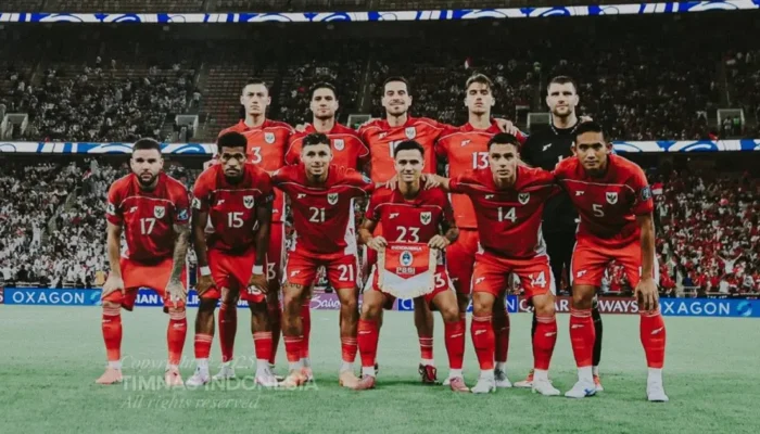 Langkah Timnas Indonesia Terhenti di Kualifikasi Piala Dunia 2026 Usai Kalah Tipis dari Irak