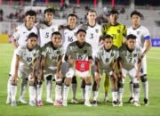 Timnas Indonesia U-22 Tahan Imbang India 1-1: Dony Tri Pamungkas Bersinar dengan Gol Indah Tendangan Bebas