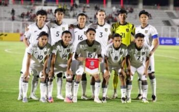 Timnas Indonesia U-22 Tahan Imbang India 1-1: Dony Tri Pamungkas Bersinar dengan Gol Indah Tendangan Bebas