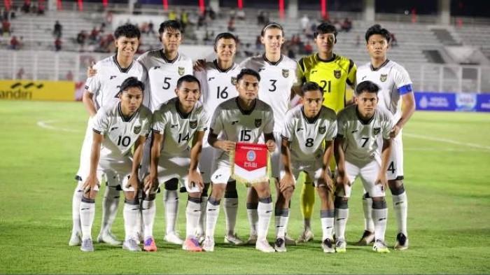 Timnas Indonesia U-22 Tahan Imbang India 1-1: Dony Tri Pamungkas Bersinar dengan Gol Indah Tendangan Bebas