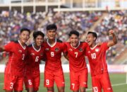Latihan Perdana Timnas Indonesia U-23 Diikuti 27 Pemain,7 Nama Termasuk Tim Geypens Absen, Ini Daftarnya