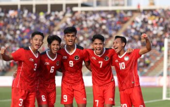 Latihan Perdana Timnas Indonesia U-23 Diikuti 27 Pemain,7 Nama Termasuk Tim Geypens Absen, Ini Daftarnya