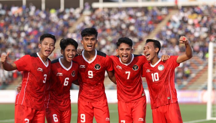 Latihan Perdana Timnas Indonesia U-23 Diikuti 27 Pemain,7 Nama Termasuk Tim Geypens Absen, Ini Daftarnya
