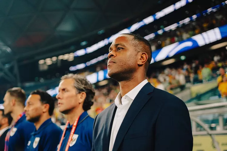 Perpisahan Patrick Kluivert: Rasa Kecewa, Kebanggaan, dan Ucapan Terima Kasih untuk Timnas Indonesia