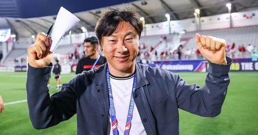 Shin Tae-yong Optimistis: Timnas Indonesia Punya Peluang Tampil di Piala Dunia 2030