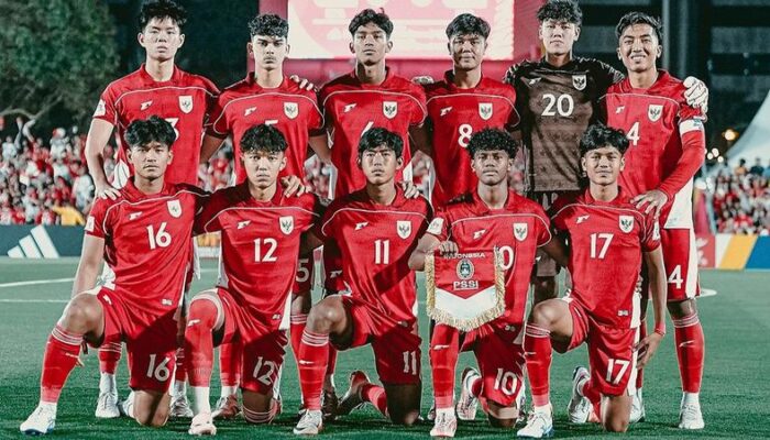 Timnas Indonesia U-17 Gagal Lolos ke Babak 32 Besar Piala Dunia U-17 2025