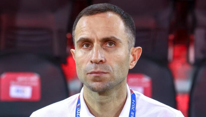 Profil dan Perjalanan Karier Pelatih Timnas Indonesia, Timur Kapadze