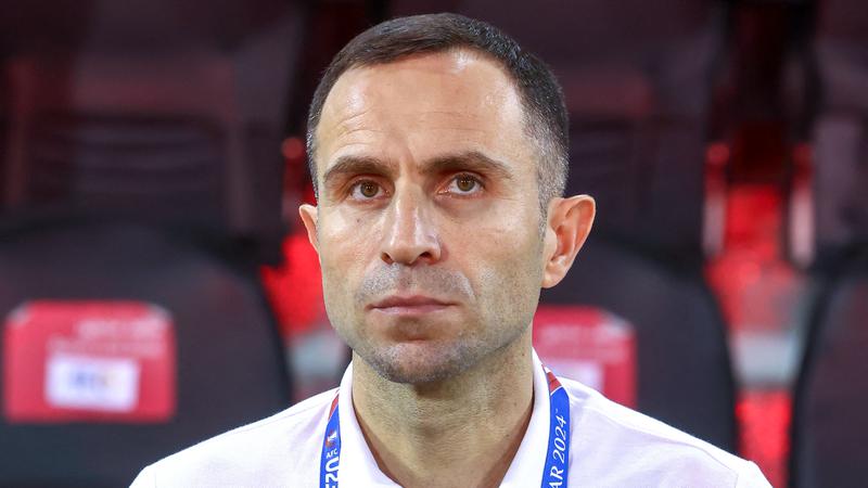 Profil dan Perjalanan Karier Pelatih Timnas Indonesia, Timur Kapadze