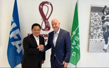 Indonesia Resmi Jadi Tuan Rumah FIFA Series 2026, Bukti Kepercayaan Dunia pada Sepak Bola Nasional