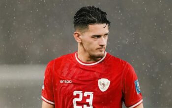 Justin Hubner Kembali Bermain, Fortuna Sittard Tumbang 2-5 dari PSV: Sinyal Positif untuk Timnas Indonesia