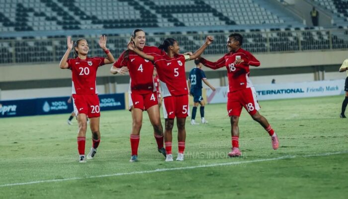 Jadwal Siaran Langsung Timnas Putri Indonesia vs Nepal: FIFA Matchday 26 November 2025