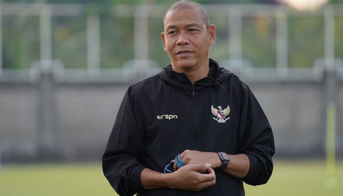 Nova Arianto Fokus pada Laga Pembuka Timnas Indonesia U-17 vs Zambia di Piala Dunia U-17 2025