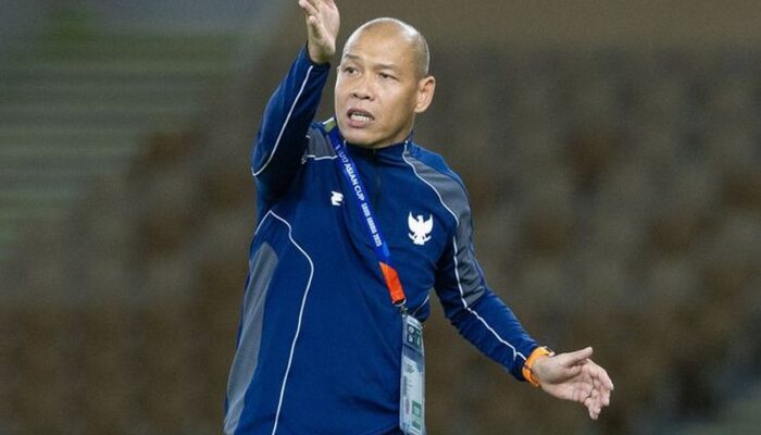 Nova Arianto Fokus pada Laga Pembuka Timnas Indonesia U-17 vs Zambia di Piala Dunia U-17 2025