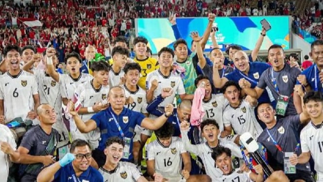 Piala Dunia U-17 2025: Nova Arianto Umumkan 21 Pemain Timnas Indonesia, Empat Diaspora Jadi Sorotan