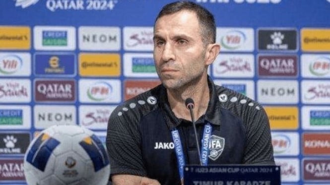 Timur Kapadze Masuk Bursa Pelatih Timnas Indonesia: Rekam Jejak, Gaji, dan Peluangnya