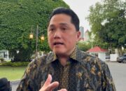 Erick Thohir Tegaskan Target Medali SEA Games 2025 Ditentukan oleh Federasi, Bukan Kemenpora