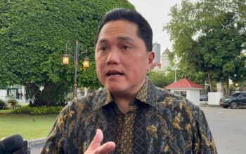 Erick Thohir Tegaskan Target Medali SEA Games 2025 Ditentukan oleh Federasi, Bukan Kemenpora