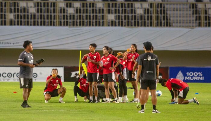 Jadwal Siaran Langsung Timnas Putri Indonesia vs Nepal: FIFA Matchday 26 November 2025