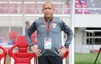 Nova Arianto Fokus pada Laga Pembuka Timnas Indonesia U-17 vs Zambia di Piala Dunia U-17 2025