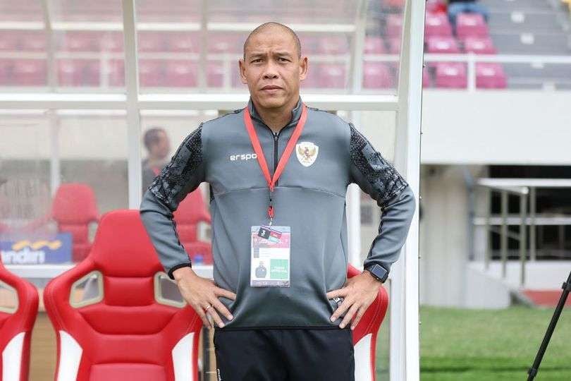 Nova Arianto Fokus pada Laga Pembuka Timnas Indonesia U-17 vs Zambia di Piala Dunia U-17 2025